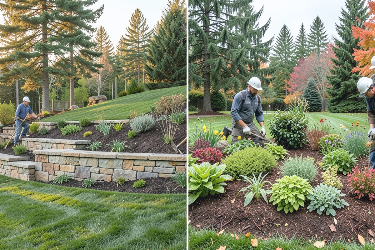 Storm Cleanup in Redmond, King County, WA - Assess the storm damage and hazards