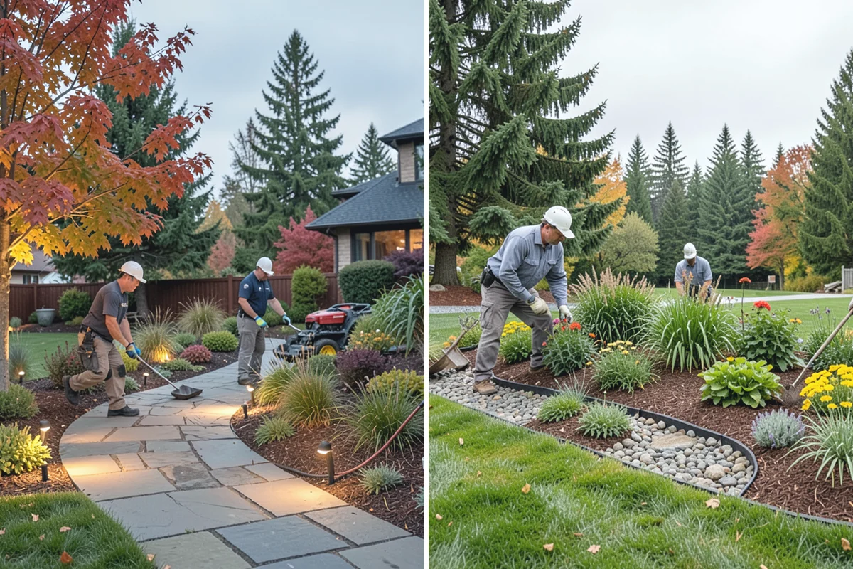Storm Cleanup in Renton, King County, WA - Assess the storm damage and hazards