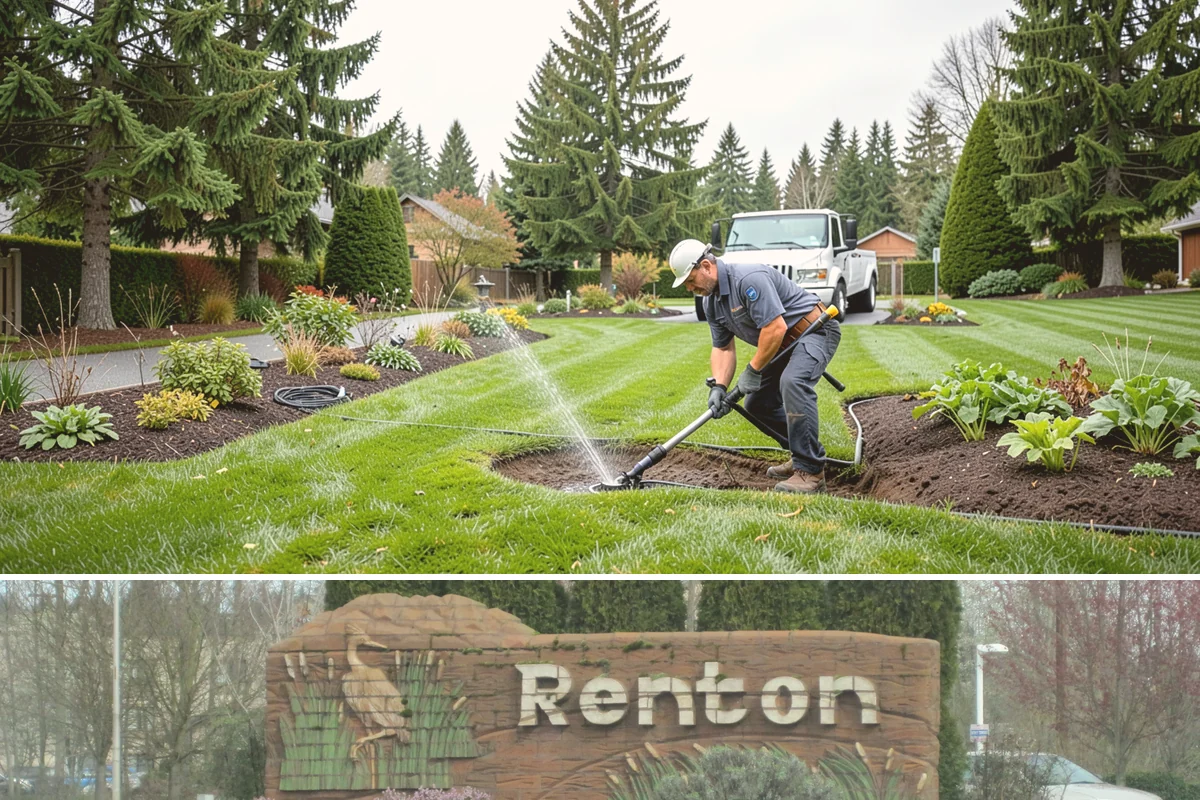 Storm Cleanup in Renton, King County, WA - Provided as needed after storm events.
