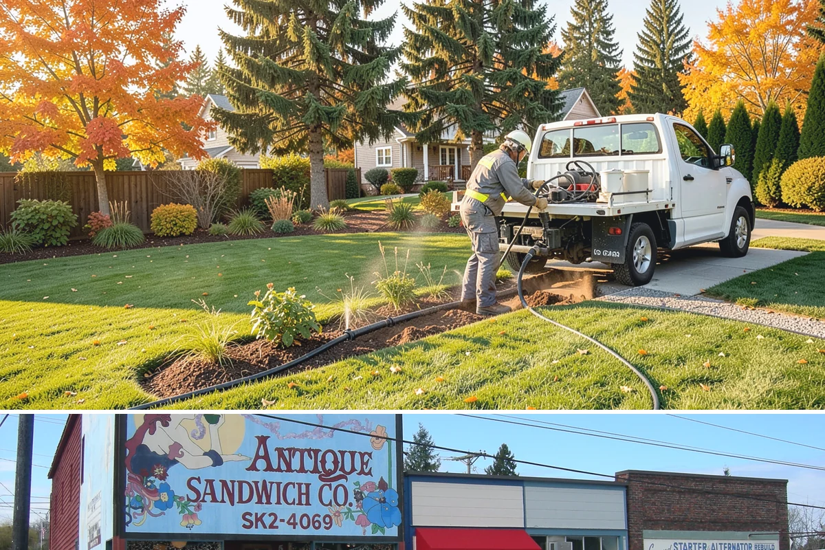Storm Cleanup in Ruston, Pierce County, WA - Provided as needed after storm events.
