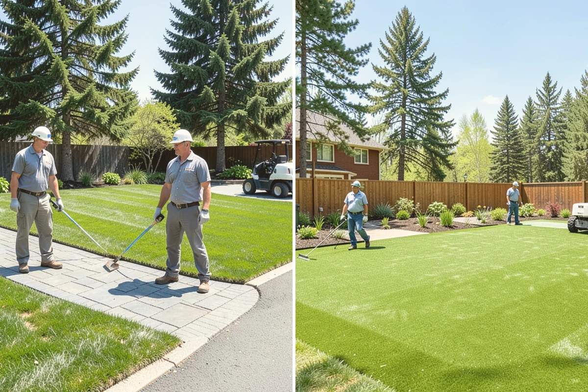 Storm Cleanup in Sammamish, King County, WA - Assess the storm damage and hazards