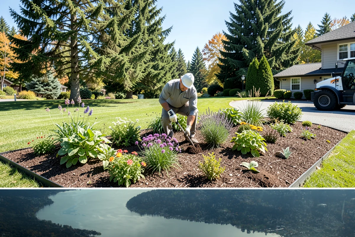 Storm Cleanup in Sammamish, King County, WA - Provided as needed after storm events.
