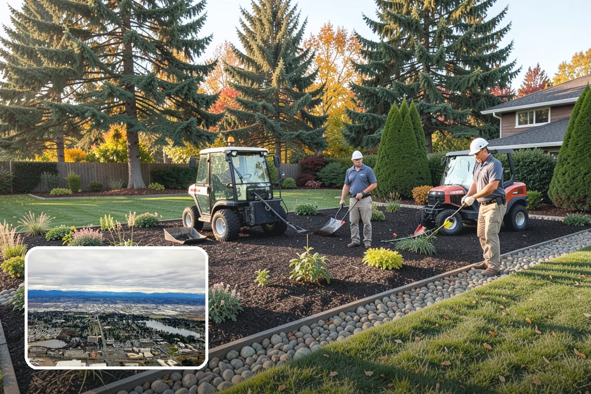 Storm Cleanup in SeaTac, King County, WA - Fast response after storms