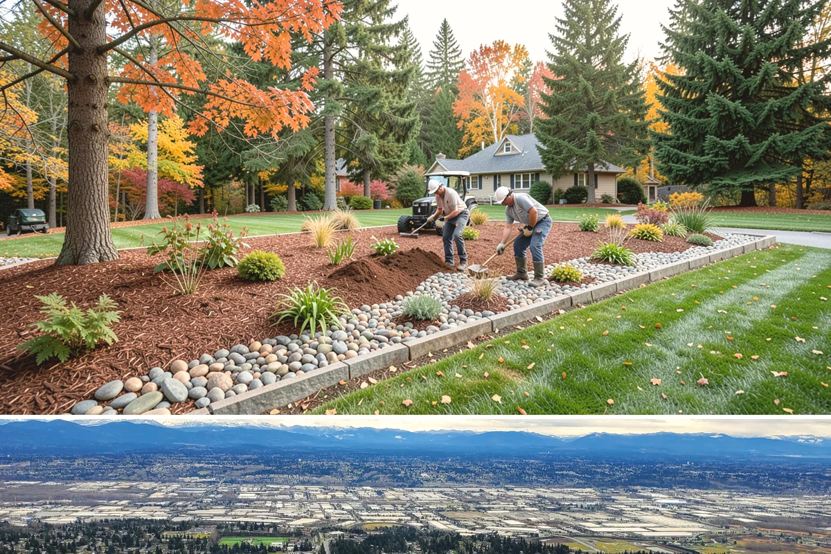Storm Cleanup in SeaTac, King County, WA - Provided as needed after storm events.