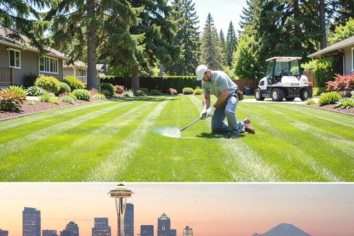 Storm Cleanup in Seattle, King County, WA - Provided as needed after storm events.