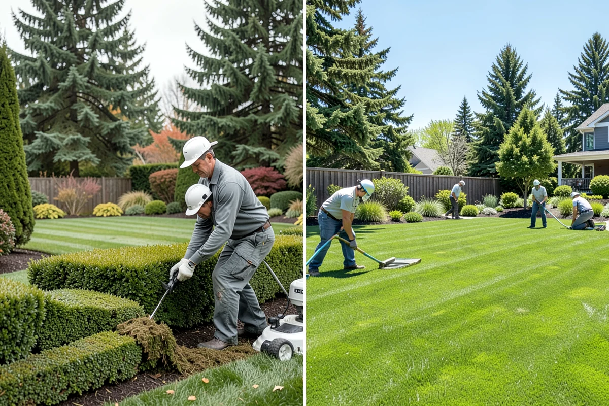 Storm Cleanup in Sedro-Woolley, Skagit County, WA - Assess the storm damage and hazards