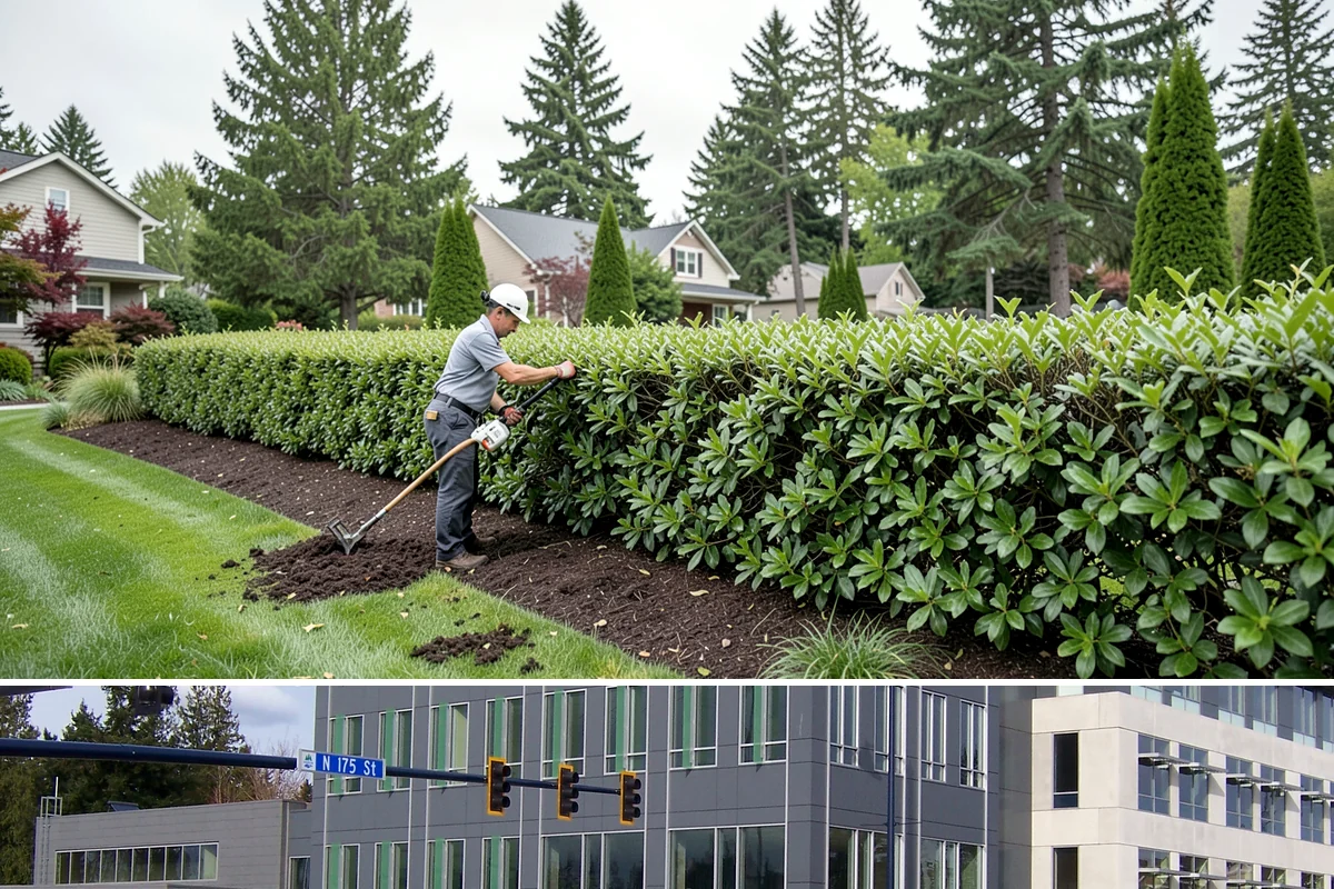 Storm Cleanup in Shoreline, King County, WA - Provided as needed after storm events.