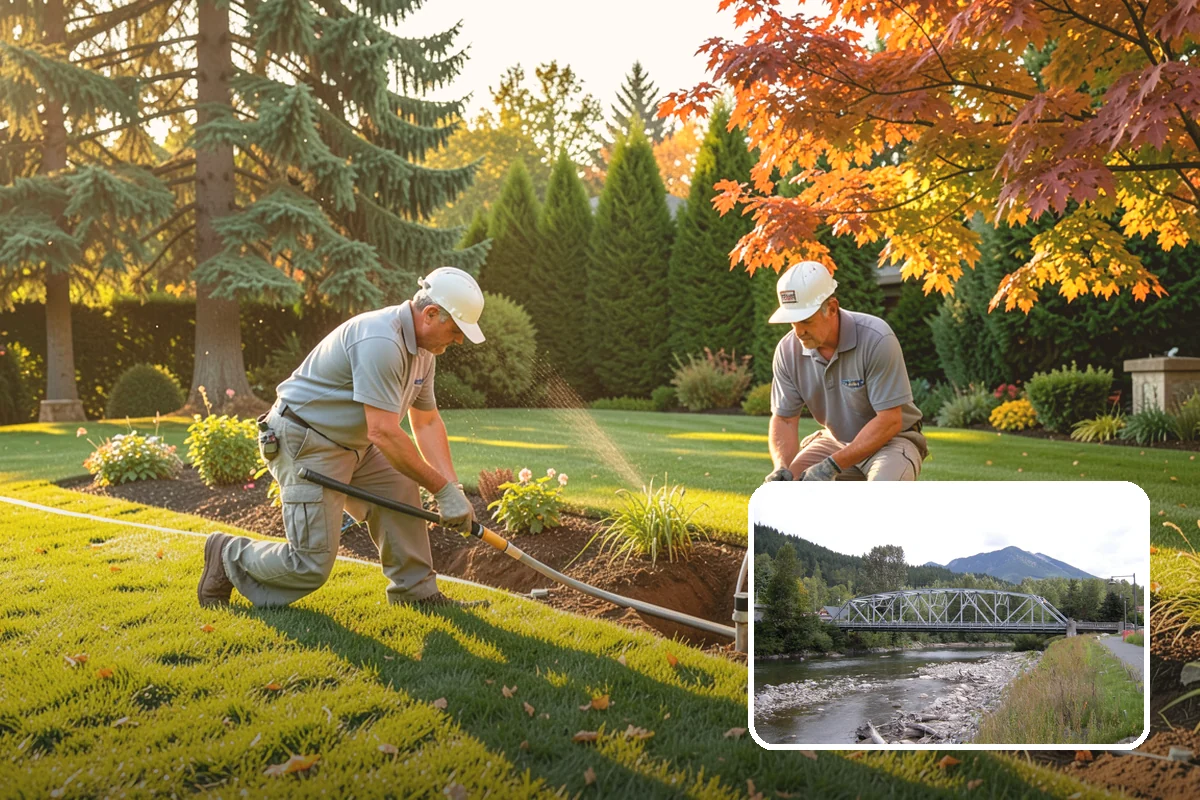 Storm Cleanup in Skykomish, King County, WA - Fast response after storms