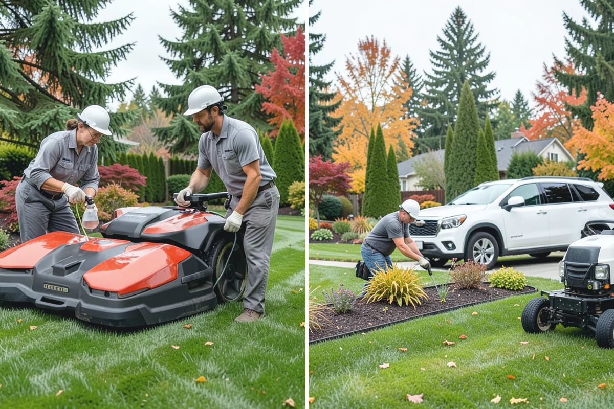 Storm Cleanup in Skykomish, King County, WA - Assess the storm damage and hazards