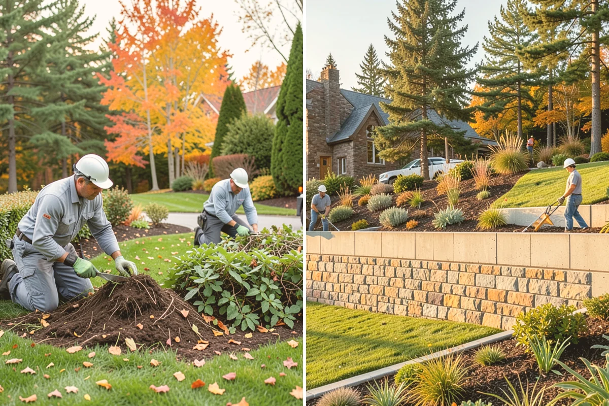 Storm Cleanup in Snohomish, Snohomish County, WA - Assess the storm damage and hazards