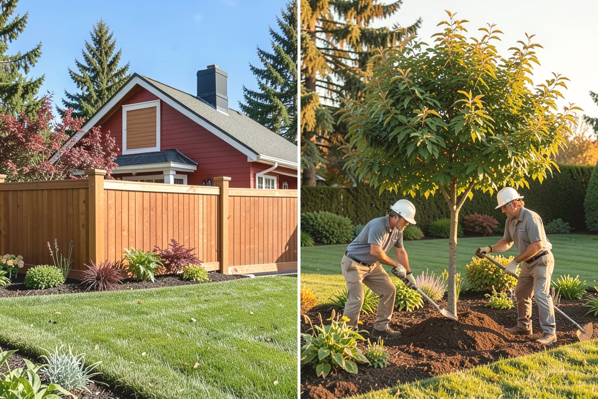 Storm Cleanup in Steilacoom, Pierce County, WA - Assess the storm damage and hazards