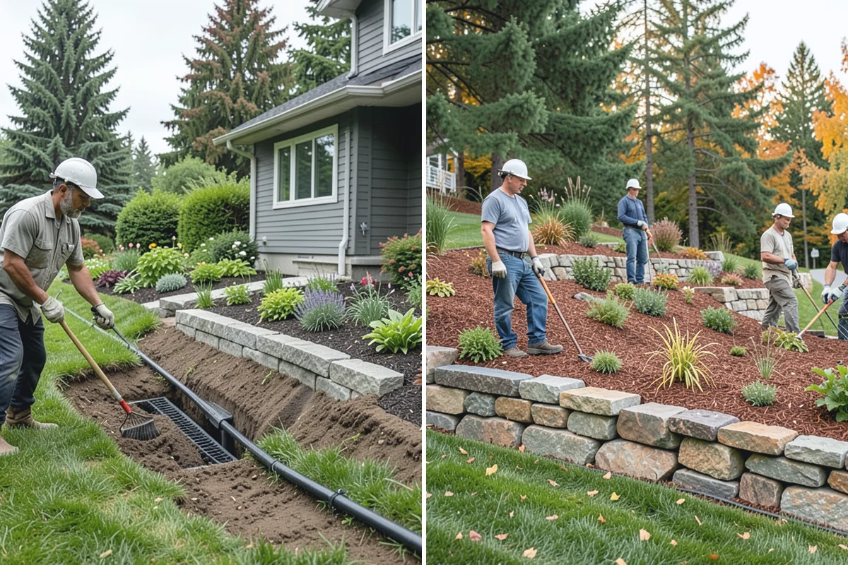 Storm Cleanup in Sumner, Pierce County, WA - Assess the storm damage and hazards