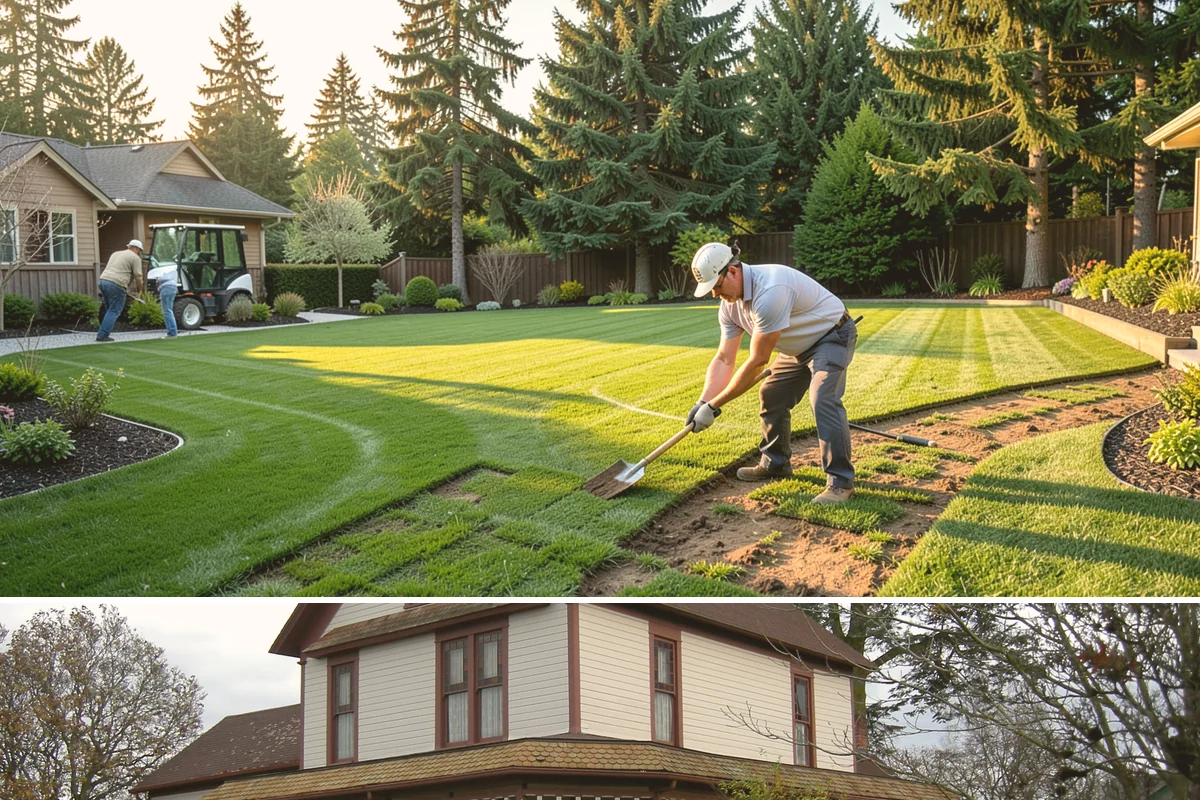 Storm Cleanup in Sumner, Pierce County, WA - Provided as needed after storm events.