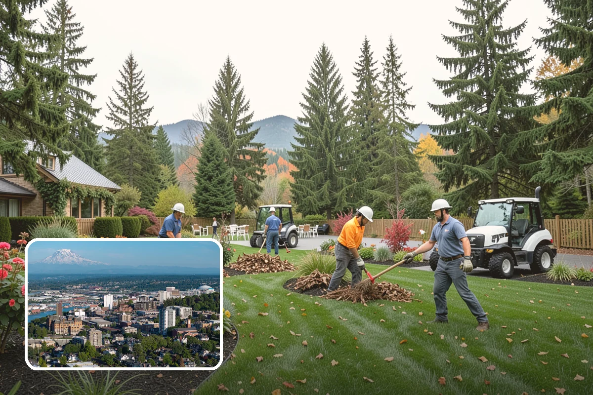 Storm Cleanup in Tacoma, Pierce County, WA - Fast response after storms