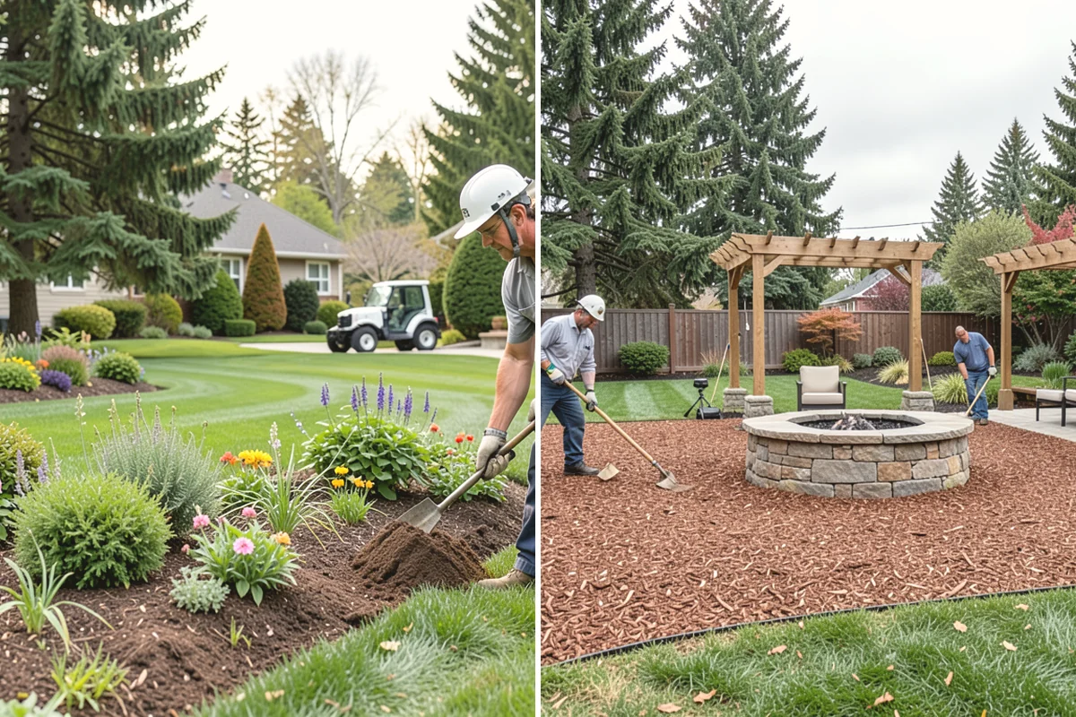 Storm Cleanup in Tacoma, Pierce County, WA - Assess the storm damage and hazards