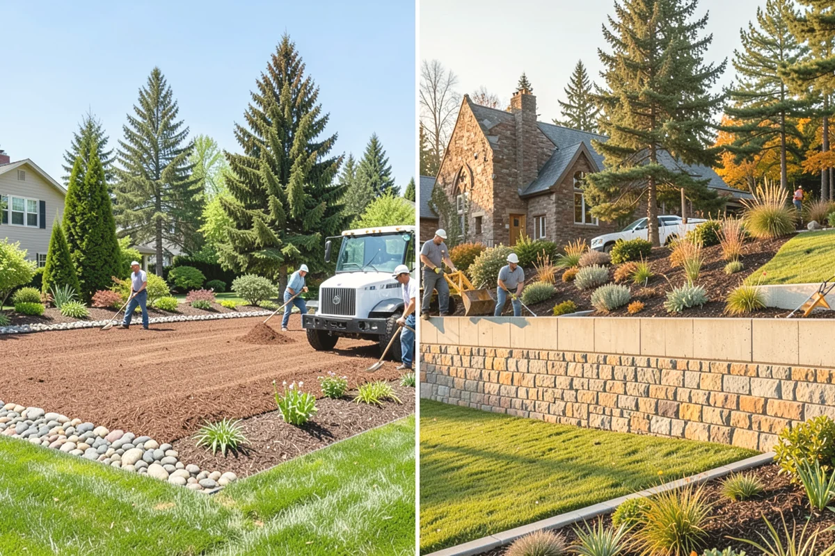 Storm Cleanup in Tukwila, King County, WA - Assess the storm damage and hazards