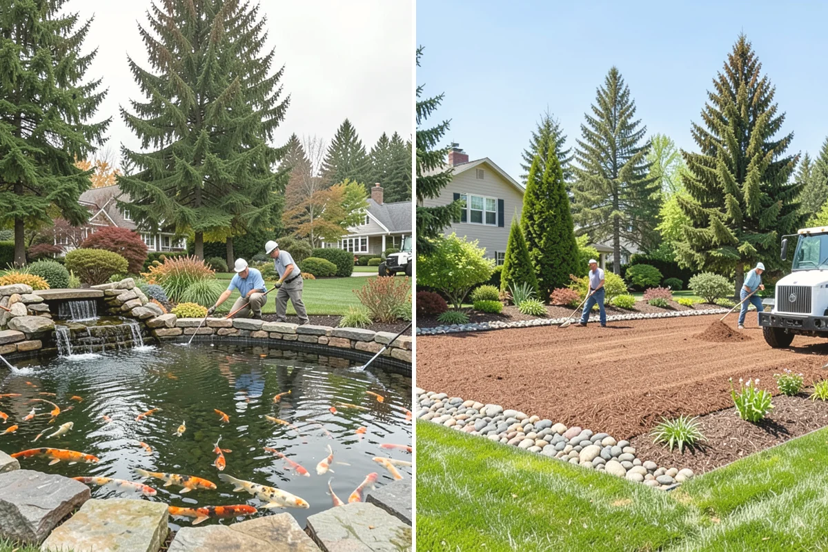 Storm Cleanup in University Place, Pierce County, WA - Assess the storm damage and hazards