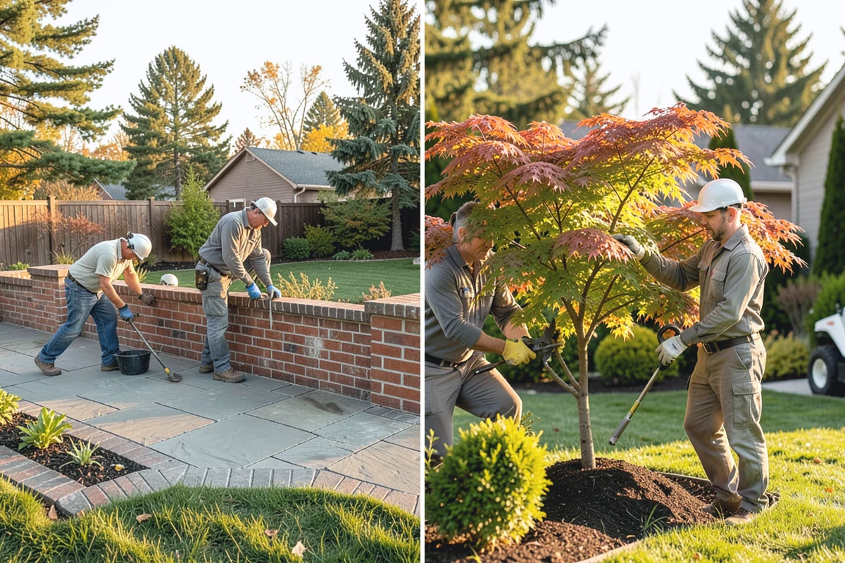 Storm Cleanup in Woodinville, King County, WA - Assess the storm damage and hazards