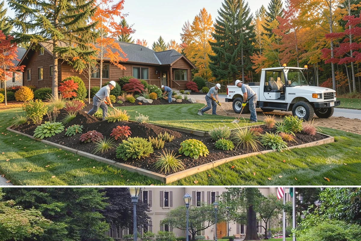 Storm Cleanup in Woodinville, King County, WA - Provided as needed after storm events.