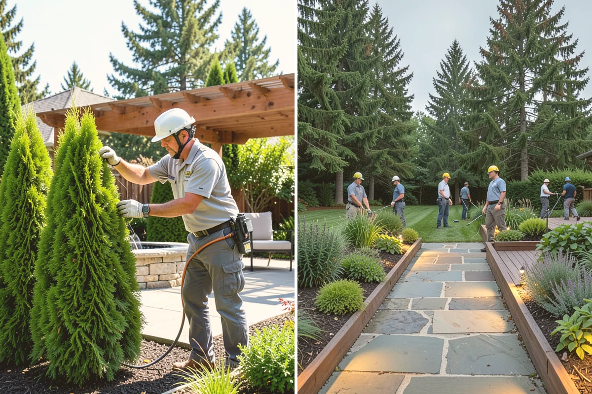 Straw Mulch Installation in Algona, King County, WA - Confirm the garden or seeded area and estimate coverage