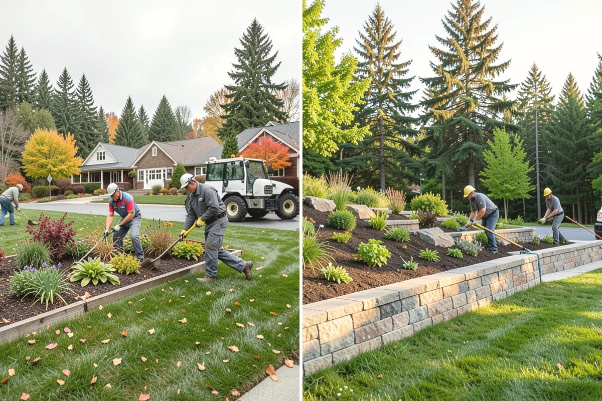 Straw Mulch Installation in Anacortes, Skagit County, WA - Confirm the garden or seeded area and estimate coverage