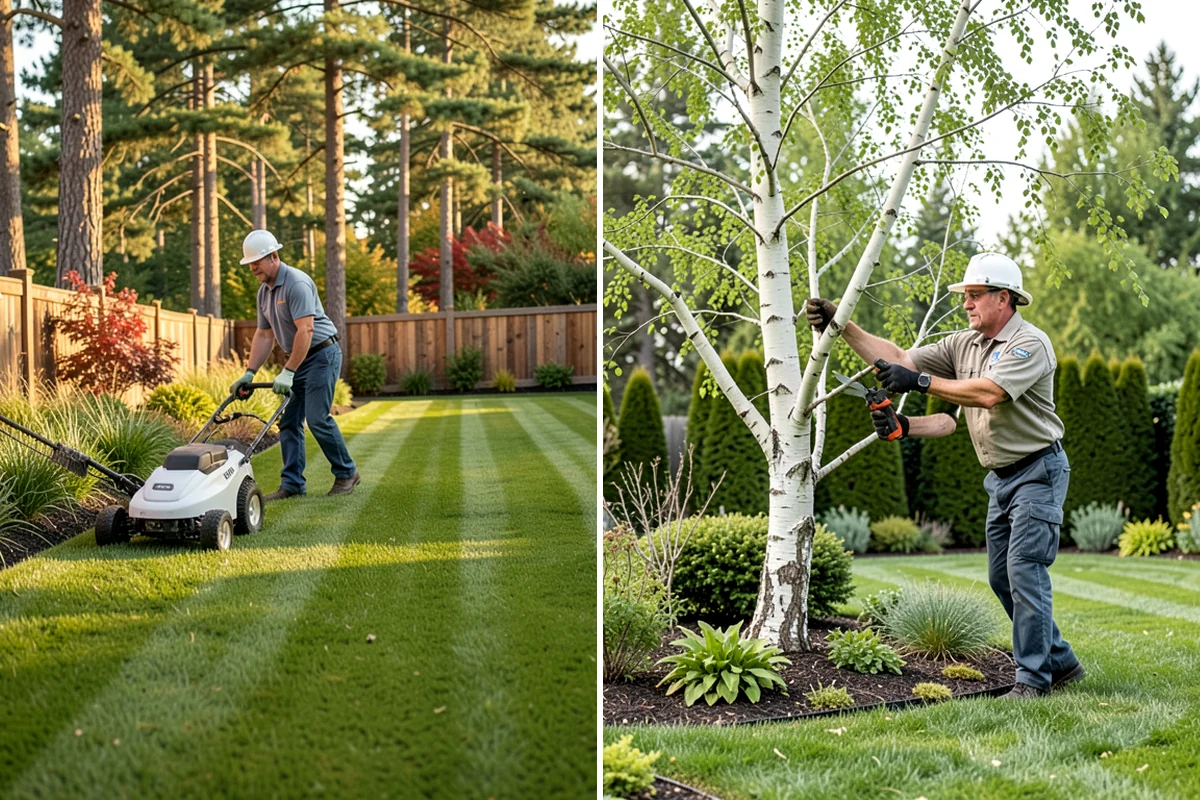 Straw Mulch Installation in Arlington, Snohomish County, WA - Confirm the garden or seeded area and estimate coverage
