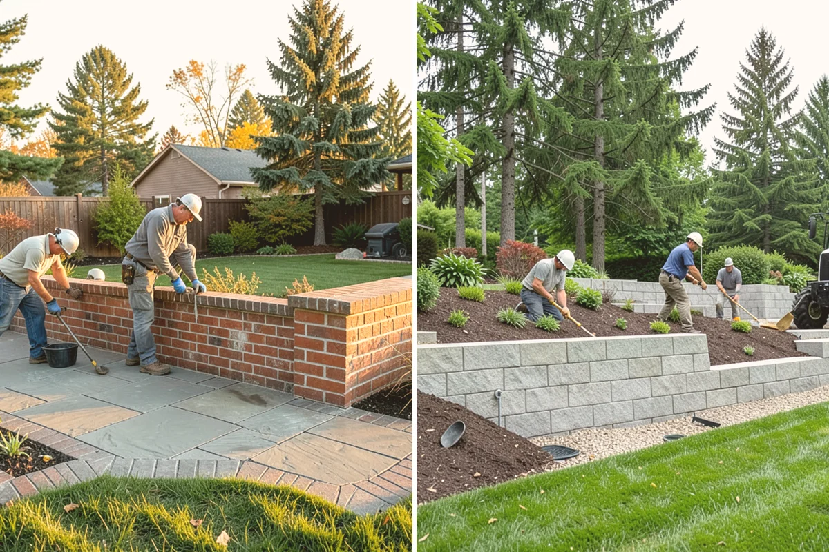 Straw Mulch Installation in Bellevue, King County, WA - Confirm the garden or seeded area and estimate coverage