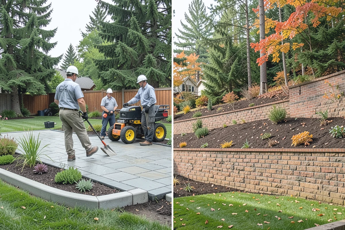 Straw Mulch Installation in Buckley, Pierce County, WA - Confirm the garden or seeded area and estimate coverage
