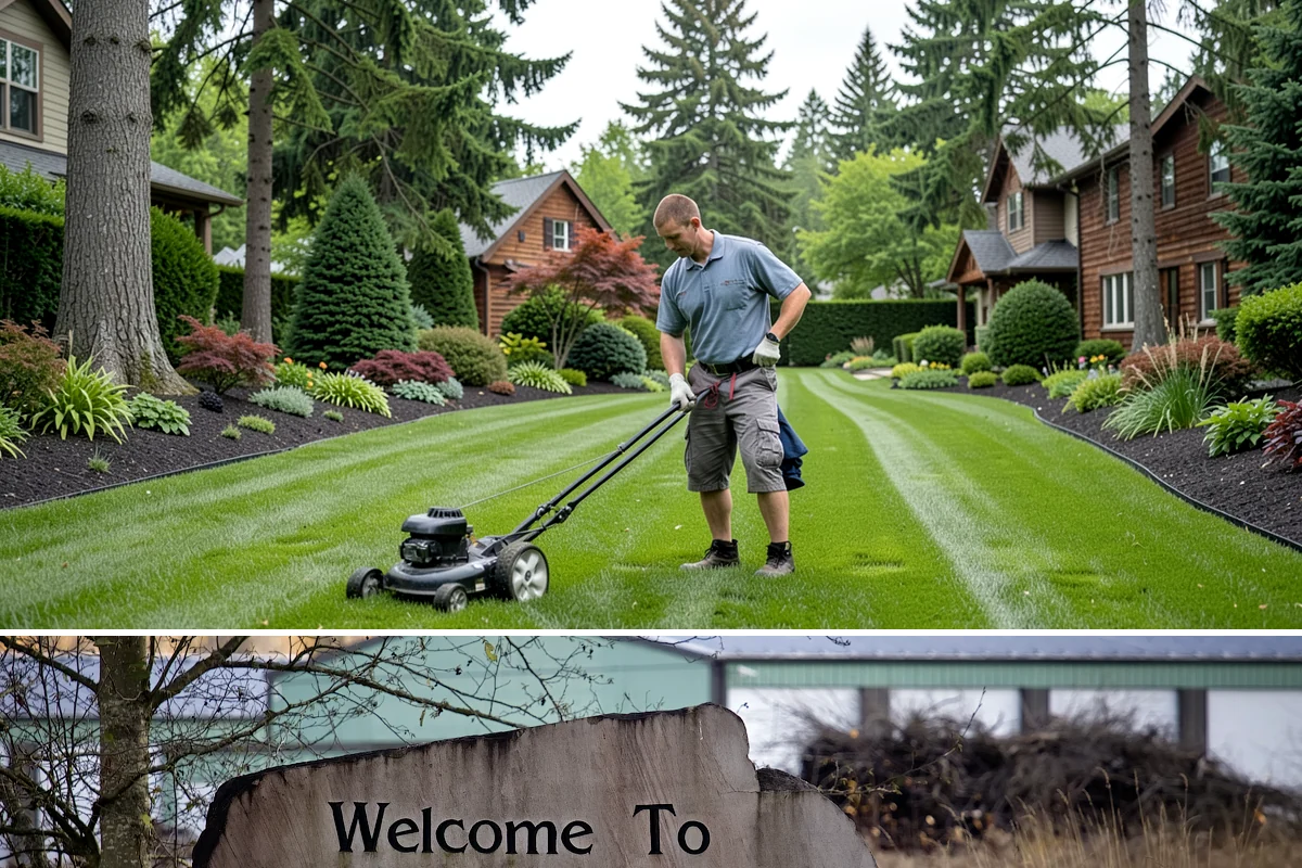 Straw Mulch Installation in Buckley, Pierce County, WA - Straw is best applied in spring over new plantings and seedings, and again in early fall to protect overwintering crops and cover...