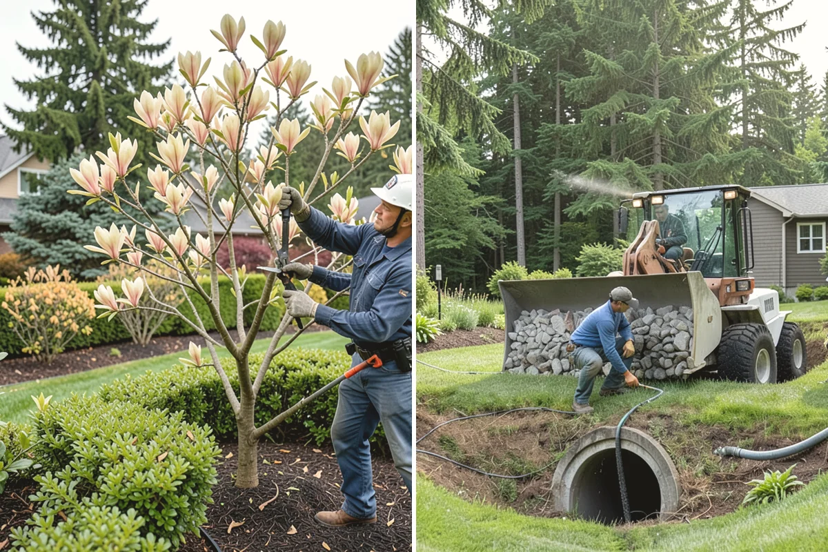 Straw Mulch Installation in Burien, King County, WA - Confirm the garden or seeded area and estimate coverage