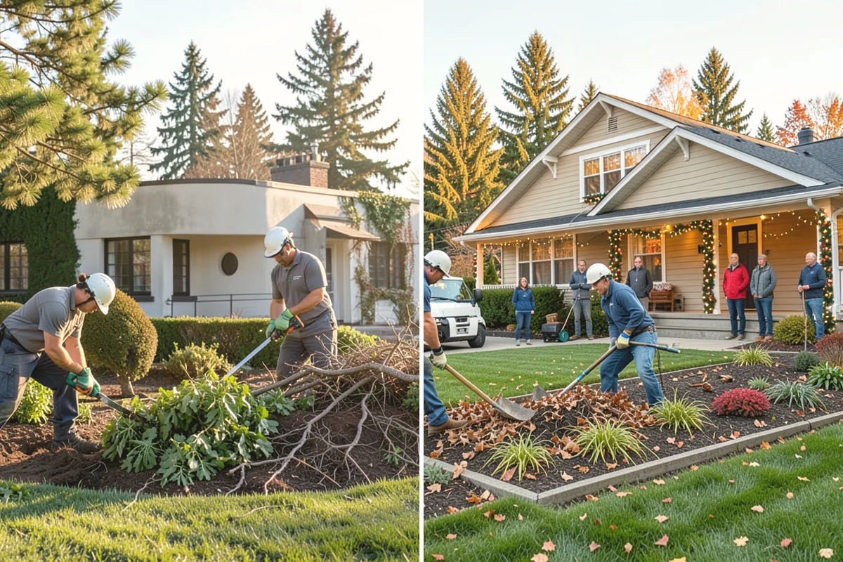 Straw Mulch Installation in Carnation, King County, WA - Confirm the garden or seeded area and estimate coverage