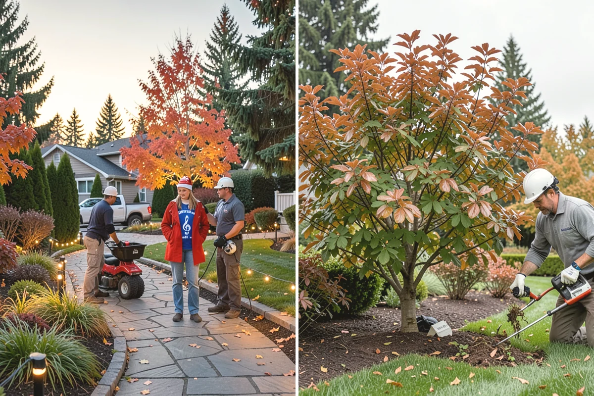 Straw Mulch Installation in Covington, King County, WA - Confirm the garden or seeded area and estimate coverage