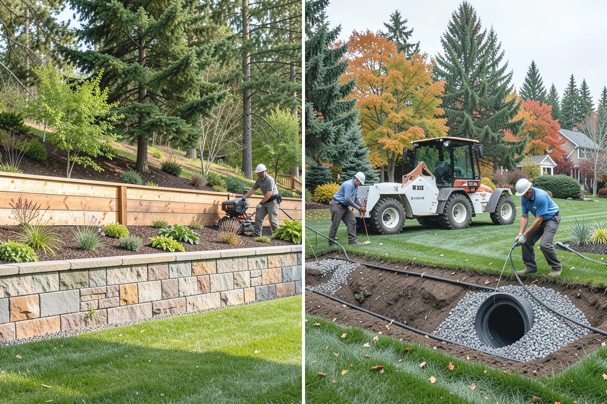 Straw Mulch Installation in Gold Bar, Snohomish County, WA - Confirm the garden or seeded area and estimate coverage