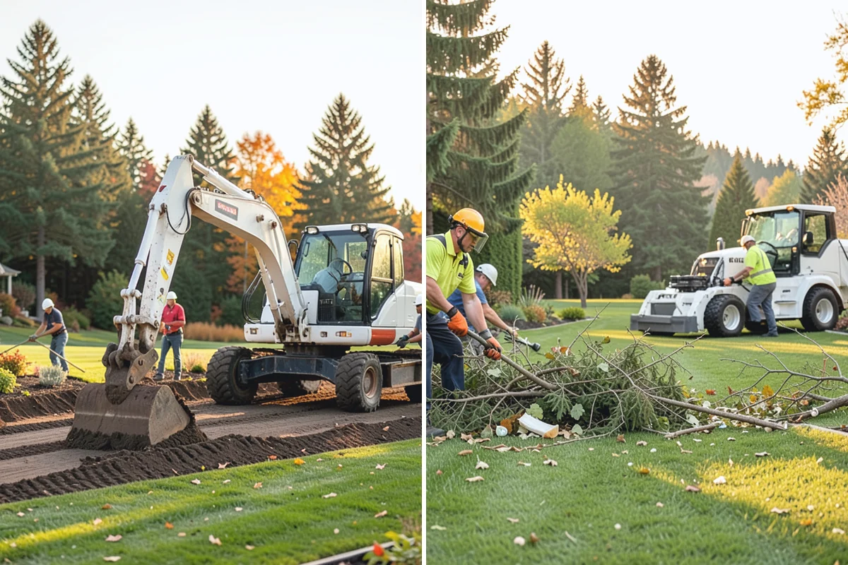 Straw Mulch Installation in Hamilton, Skagit County, WA - Confirm the garden or seeded area and estimate coverage