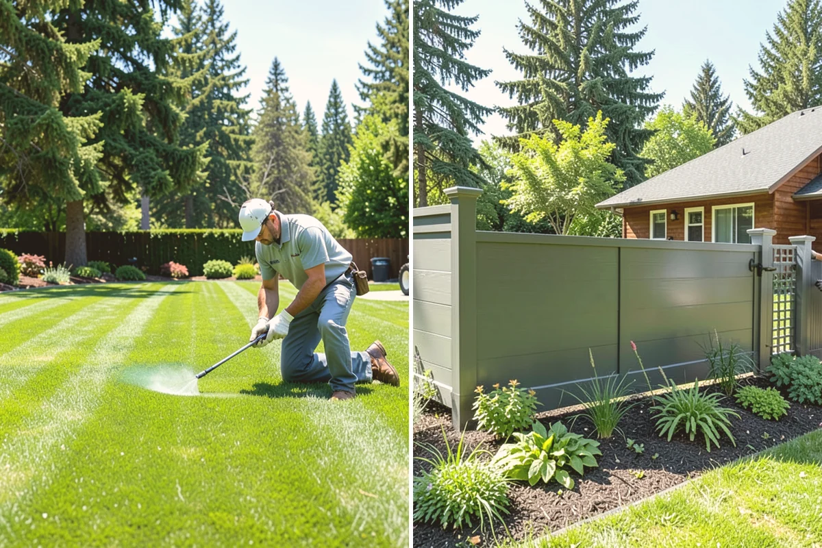Straw Mulch Installation in Index, Snohomish County, WA - Confirm the garden or seeded area and estimate coverage