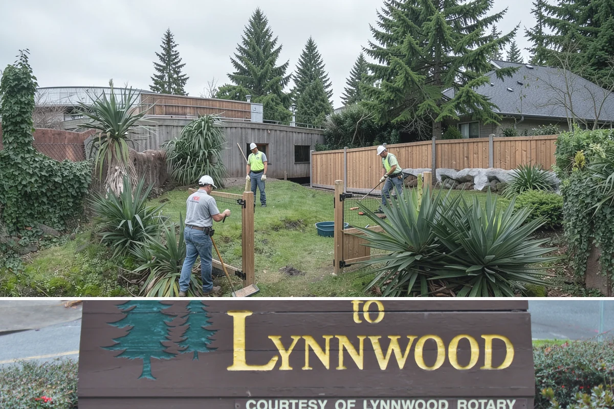 Straw Mulch Installation in Lynnwood, Snohomish County, WA - Straw is best applied in spring over new plantings and seedings, and again in early fall to protect overwintering crops and cover...