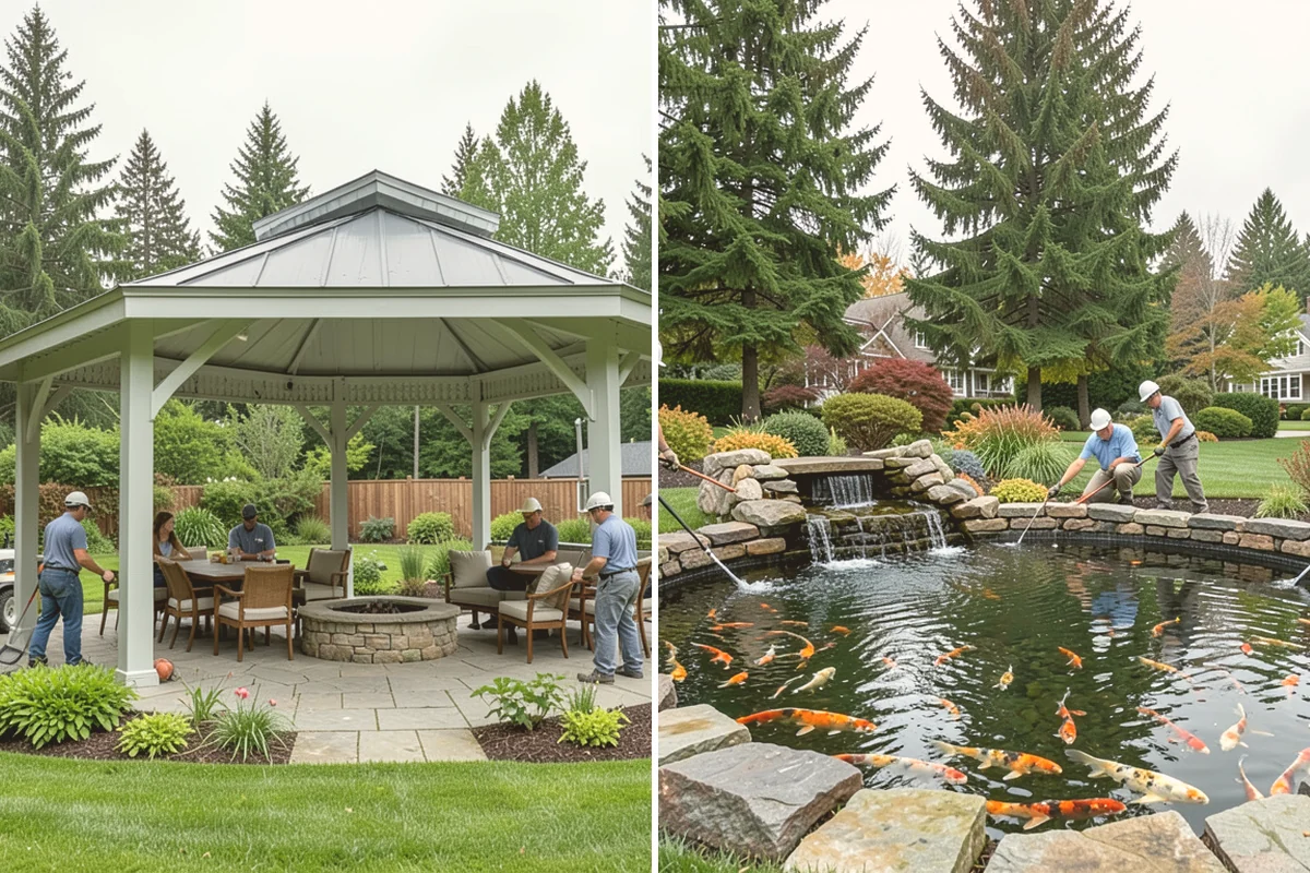 Straw Mulch Installation in Milton, King County, WA - Confirm the garden or seeded area and estimate coverage
