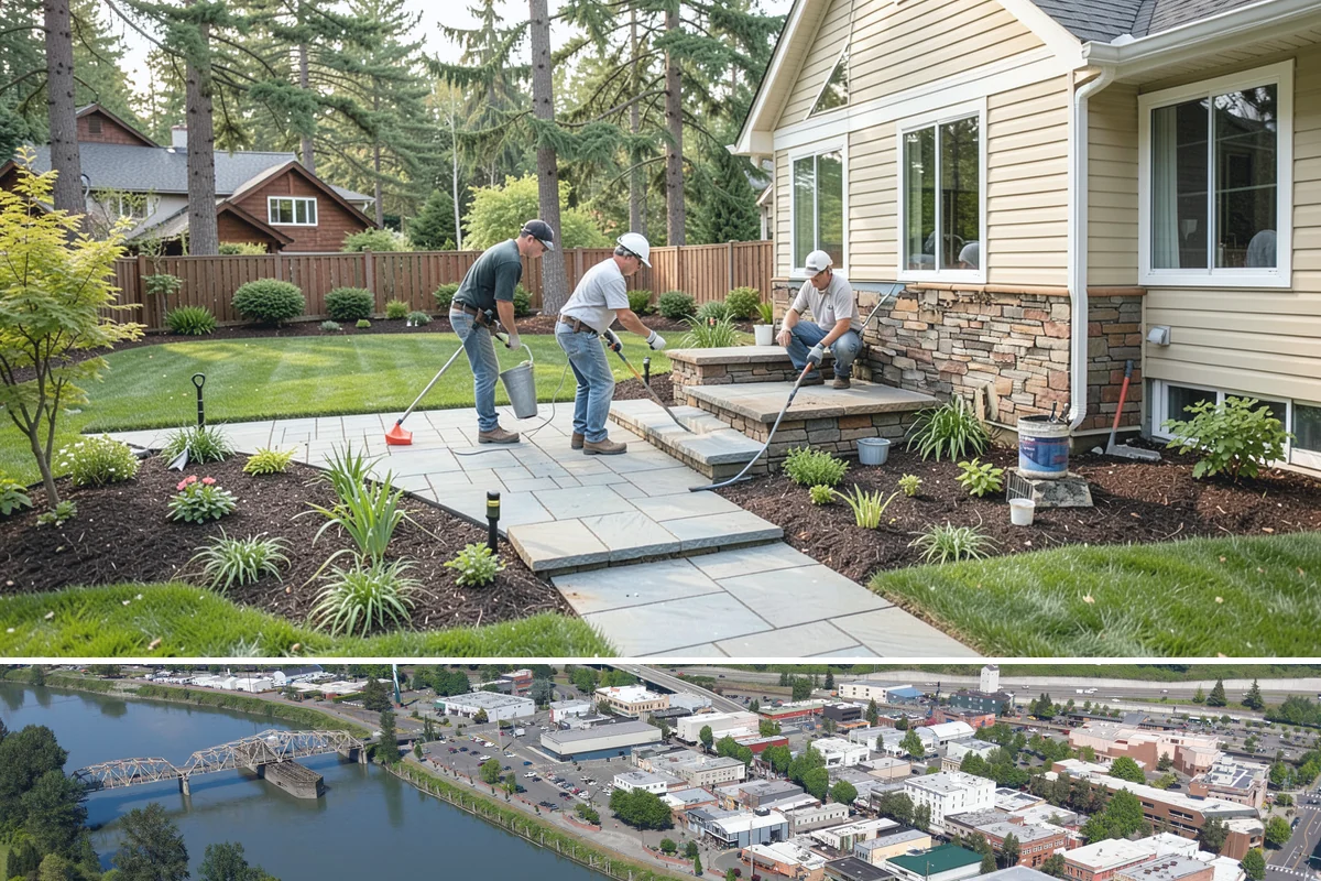 Straw Mulch Installation in Mount Vernon, Skagit County, WA - Straw is best applied in spring over new plantings and seedings, and again in early fall to protect overwintering crops and cover...