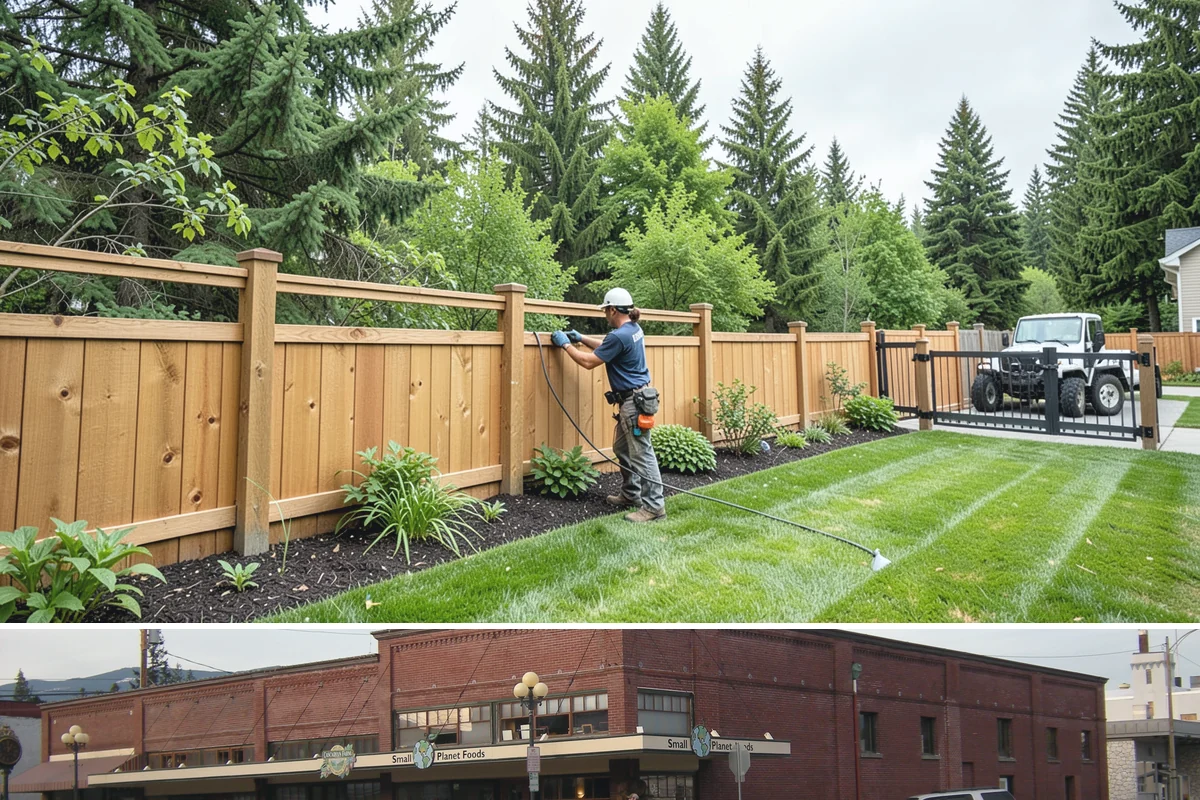 Straw Mulch Installation in Sedro-Woolley, Skagit County, WA - Straw is best applied in spring over new plantings and seedings, and again in early fall to protect overwintering crops and cover...