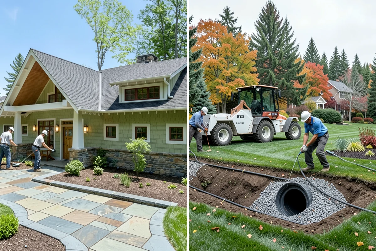 Straw Mulch Installation in Shoreline, King County, WA - Confirm the garden or seeded area and estimate coverage