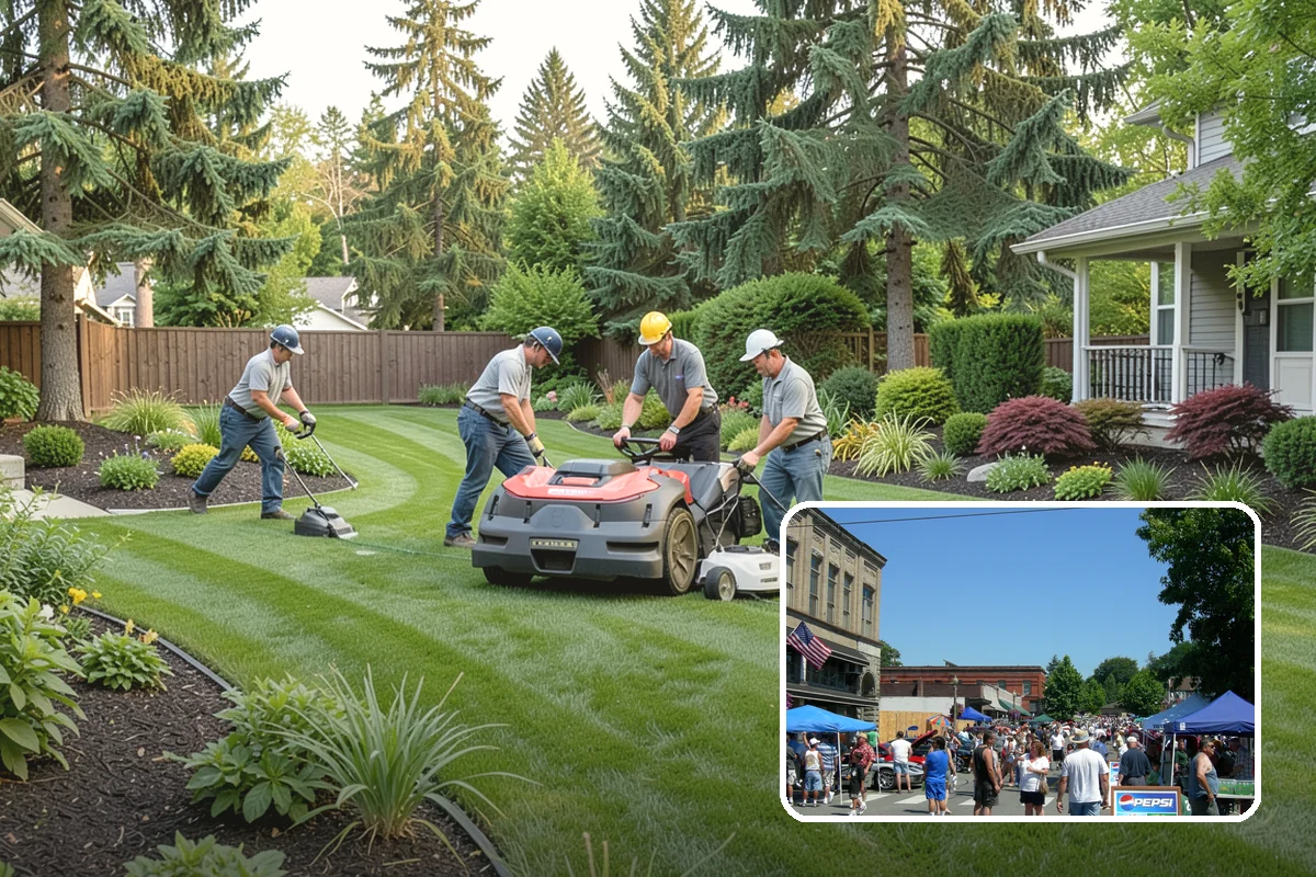 Straw Mulch Installation in Snohomish, Snohomish County, WA - Retains soil moisture through summer dry spells