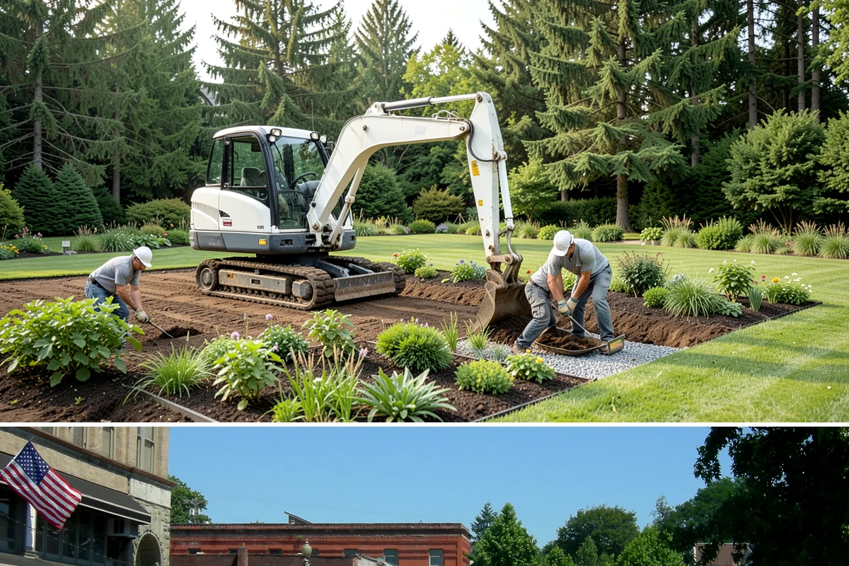 Straw Mulch Installation in Snohomish, Snohomish County, WA - Straw is best applied in spring over new plantings and seedings, and again in early fall to protect overwintering crops and cover...
