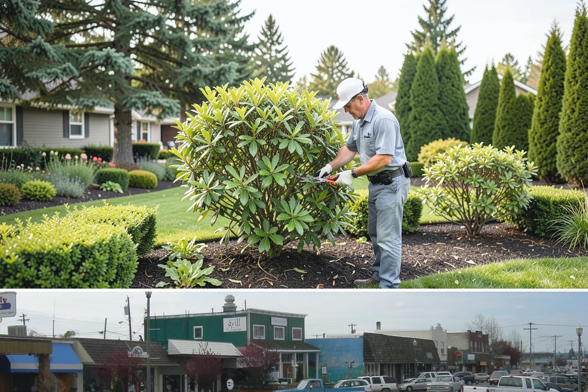 Straw Mulch Installation in Stanwood, Snohomish County, WA - Straw is best applied in spring over new plantings and seedings, and again in early fall to protect overwintering crops and cover...