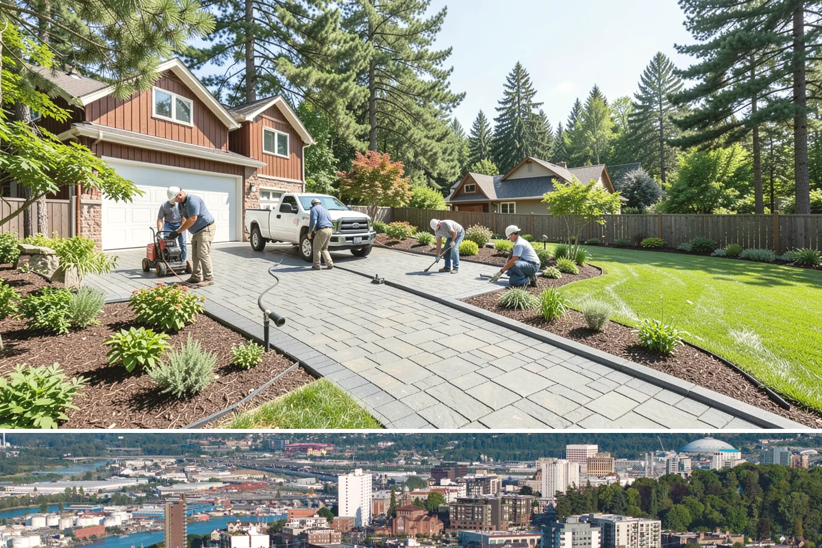 Straw Mulch Installation in Tacoma, Pierce County, WA - Straw is best applied in spring over new plantings and seedings, and again in early fall to protect overwintering crops and cover...