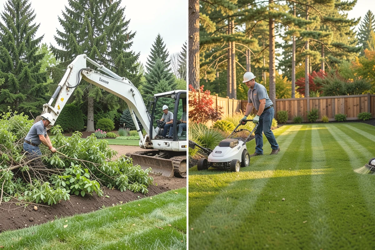 Straw Mulch Installation in Tukwila, King County, WA - Confirm the garden or seeded area and estimate coverage