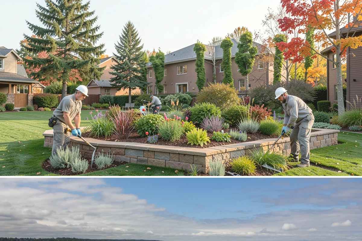 Straw Mulch Installation in University Place, Pierce County, WA - Straw is best applied in spring over new plantings and seedings, and again in early fall to protect overwintering crops and cover...
