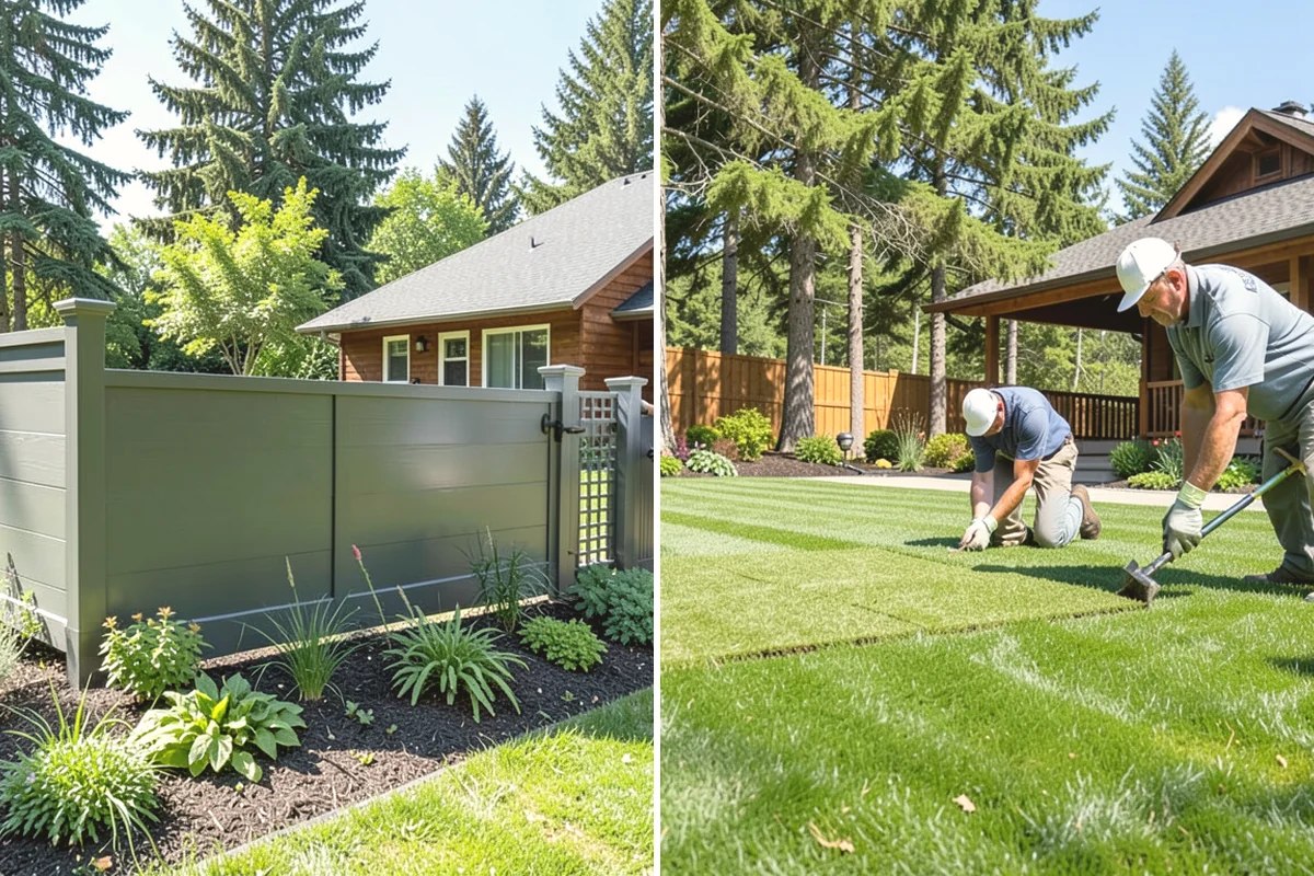 Stream Installation in Black Diamond, King County, WA - Map the stream path and grade