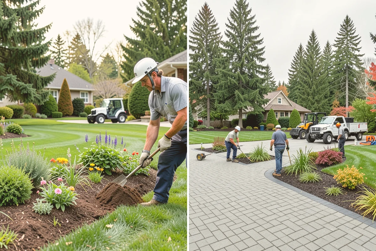 Stream Installation in Brier, Snohomish County, WA - Map the stream path and grade