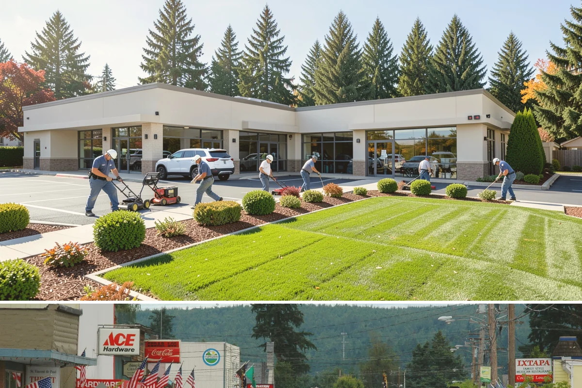 Stream Installation in Carnation, King County, WA - Best built spring through fall.