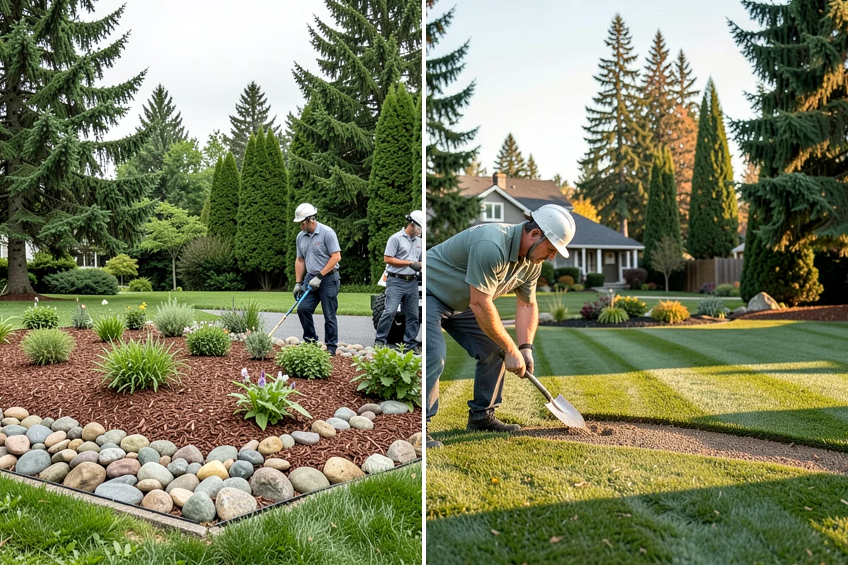 Stream Installation in Concrete, Skagit County, WA - Map the stream path and grade